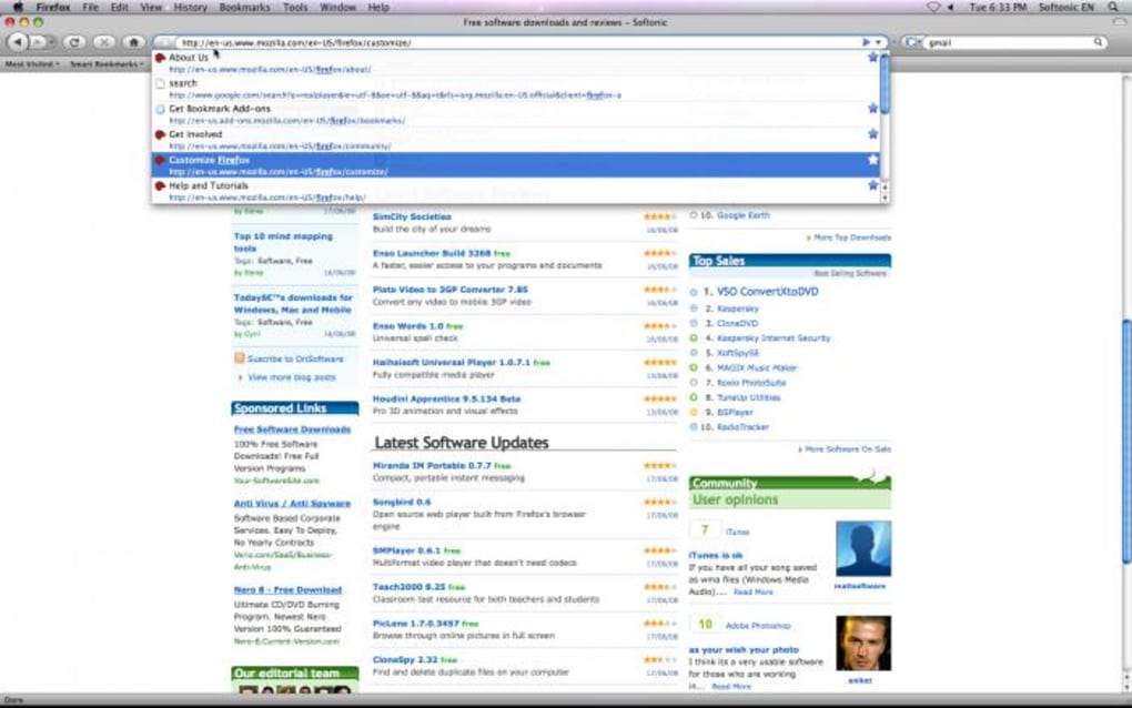 firefox download for mac 10.4.11